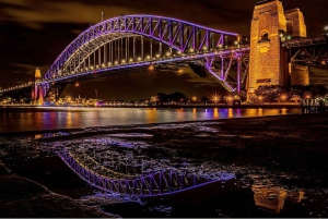 Sydney Harbour: 30 minutter med levende cruise med langsom jetbåt