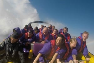 Sydney Harbour: 45 minutters ekstrem adrenalinrushtur i 45 minutter