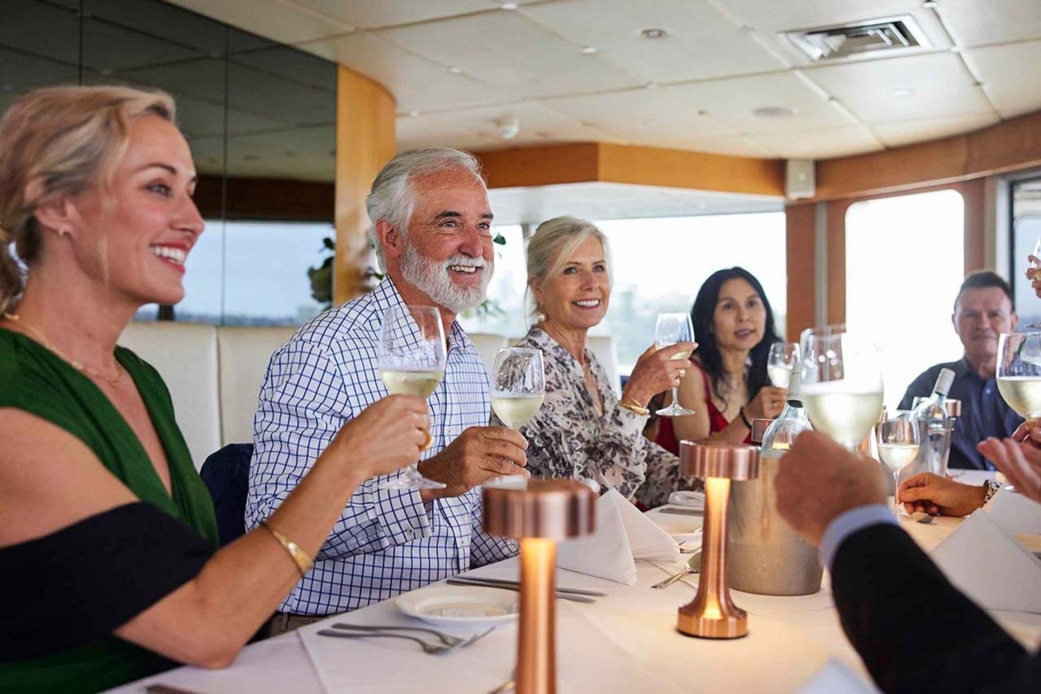 Sydney Harbour: À La Carte Lunch Cruise