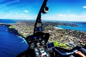 Sydney: 20-Minute Helicopter Ride over Sydney Harbour