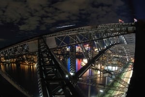 Сидней: BridgeClimb Sydney Harbour Summit Night