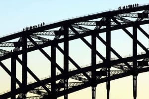 Sydney Harbour BridgeClimb: Summit Twilight