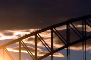 Sydney Harbour BridgeClimb: Summit Twilight