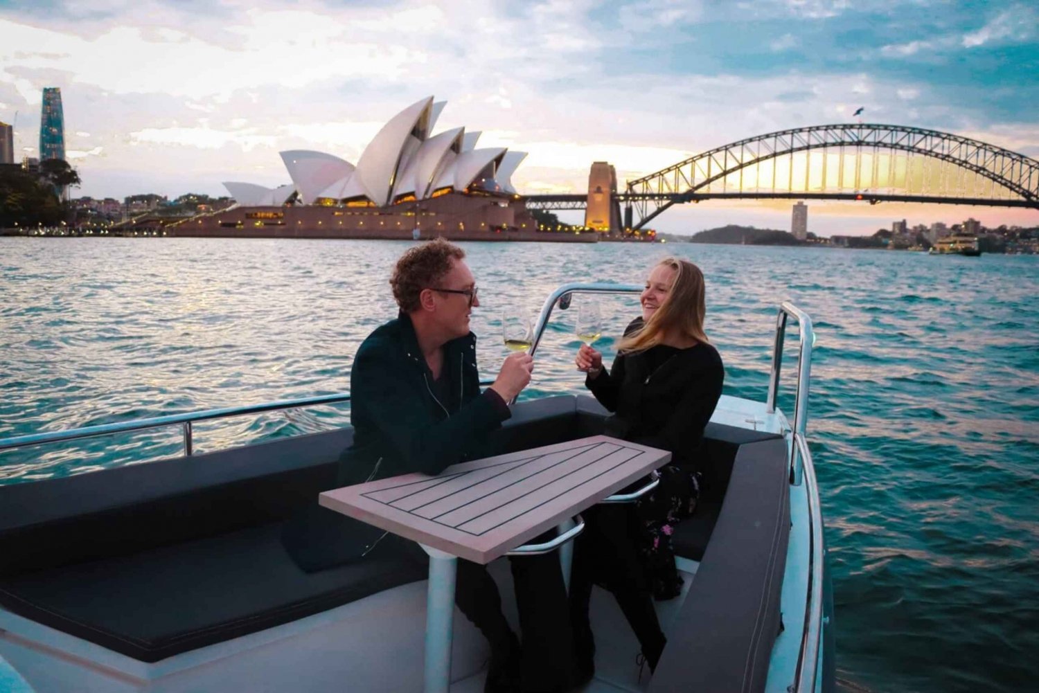 Crucero por el puerto de Sídney: Vive Sydney como un lugareño