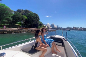 Sydneyn satamaristeily: Koe Sydney kuin paikallinen