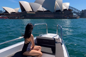 Sydneyn satamaristeily: Koe Sydney kuin paikallinen