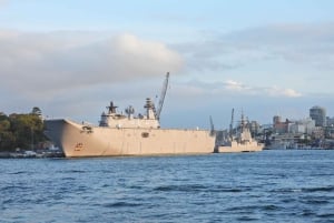 Sydney: Hafenrundfahrt mit Mittagsbuffet