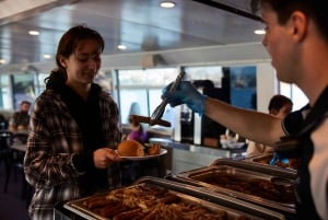 Sydney: Hafenrundfahrt mit Mittagsbuffet