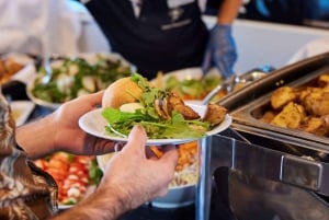 Sydney: Hafenrundfahrt mit Mittagsbuffet