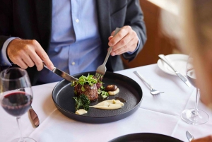 Sydney : dîner-croisière dans le port avec menu à 3, 4 ou 6 services