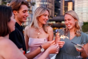 Sydney : Dîner-croisière dans le port avec menu à 3, 4 ou 6 plats