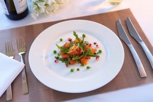 Sydney : Dîner-croisière dans le port avec menu à 3, 4 ou 6 plats