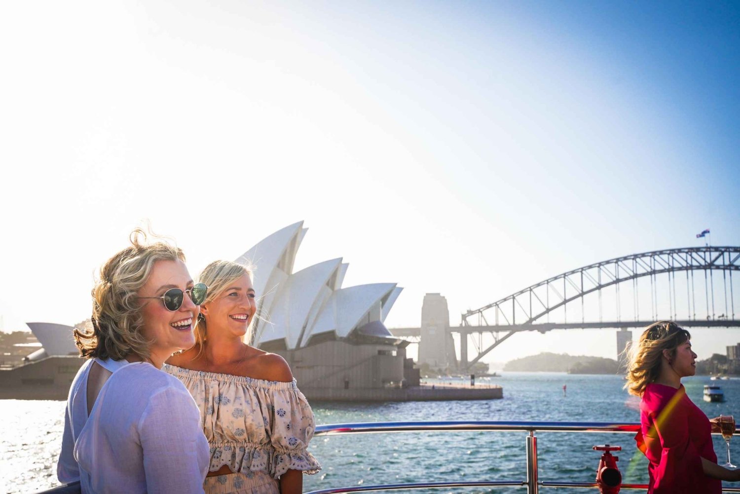Sydney Harbour Experience 90-minuters sightseeingkryssning