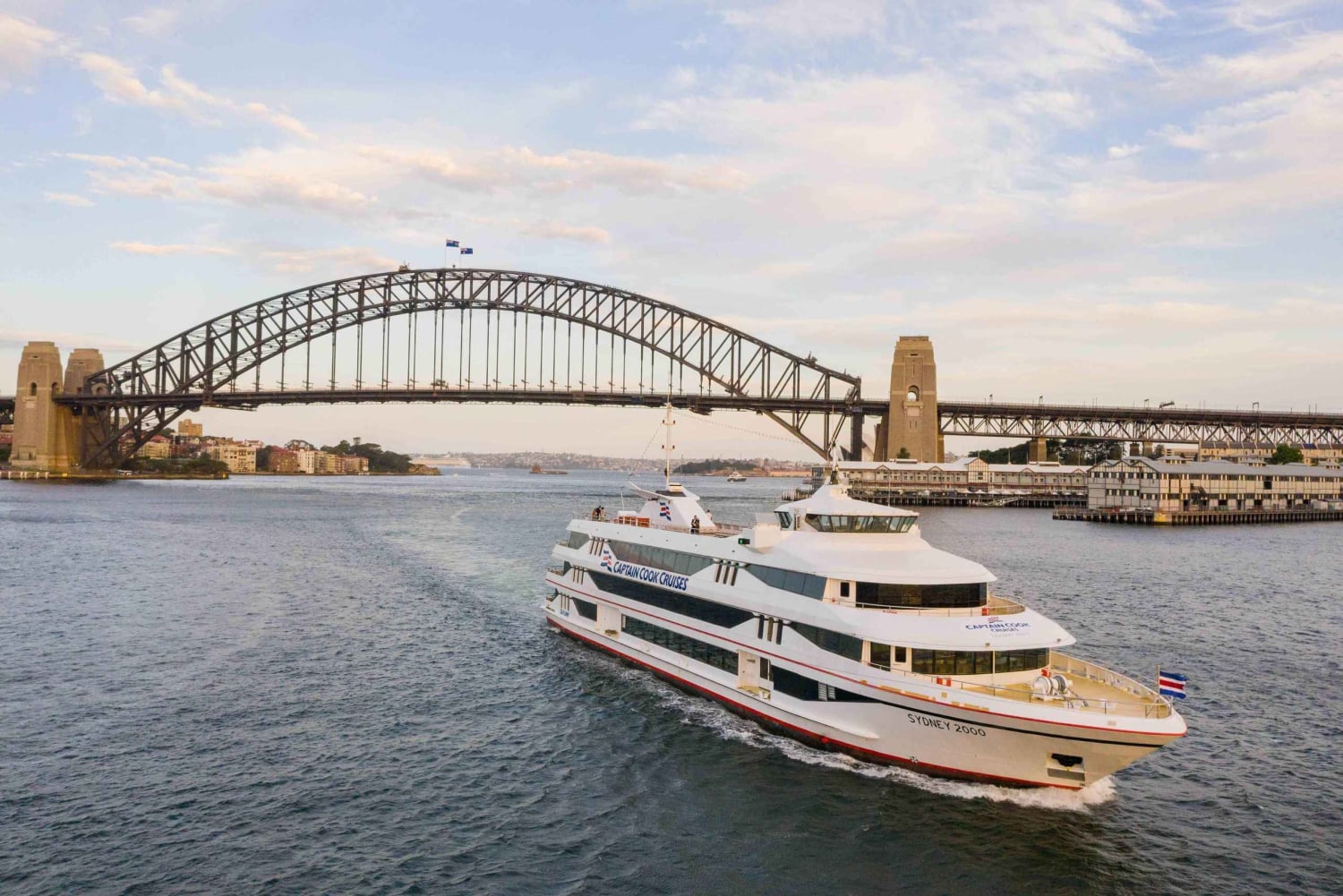 Sydney Harbour Experience: crucero turístico de 90 minutos