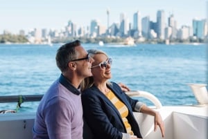 Sydney Harbour Experience 90-minute Sightseeing Cruise