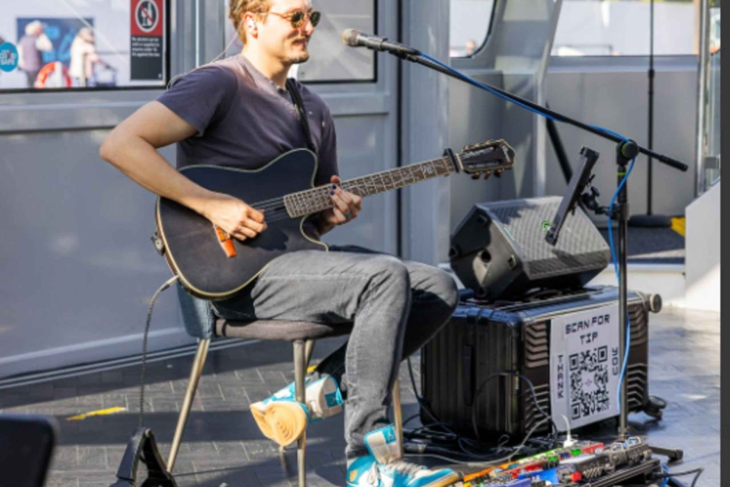 Sydney Harbour: Mittagskreuzfahrt mit Glasboot