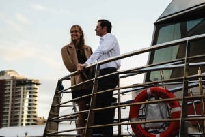 Sydney Harbour: Mittagskreuzfahrt mit Glasboot