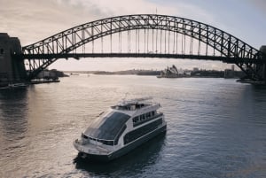 Sydney Harbour: Mittagskreuzfahrt mit Glasboot