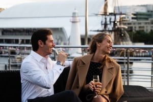 Sydney Harbour: Mittagskreuzfahrt mit Glasboot