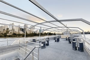 Sydney Harbour: Mittagskreuzfahrt mit Glasboot