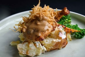 シドニー・ハーバーグラスボート・ディナークルーズ