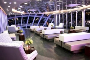 シドニー・ハーバーグラスボート・ディナークルーズ