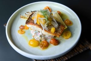 シドニー・ハーバーグラスボート・ディナークルーズ