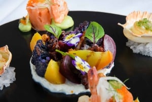 シドニー・ハーバーグラスボート・ディナークルーズ