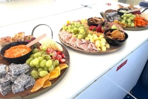 Sydney: najważniejsze atrakcje portu i rejs katamaranem Aussie Bites