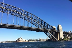 Sydney: Crucero en Catamarán por los Aspectos Destacados del Puerto
