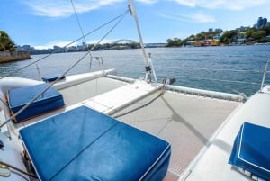 Sydney: crociera in catamarano Harbour Highlights