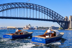 Sydney Harbour Iconic Sunset Selfies Tour