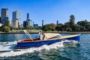 Sydney Harbour Iconic Sunset Selfies Tour