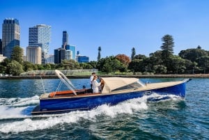Sydney Harbour Iconic Sunset Selfies Tour