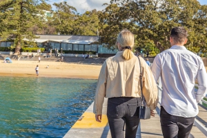 Sydneyn satama: Lounasristeily