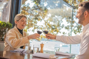 Sydneyn satama: Lounasristeily