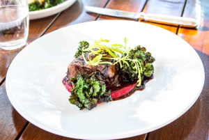 Sydneyn satama: Lounasristeily