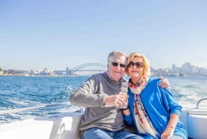 Sydneyn satama: Lounasristeily: Ylellinen Multi-Stop Progressiivinen lounasristeily