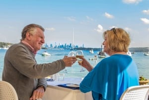 Sydney Harbour: luxe multi-stop progressieve lunchcruise