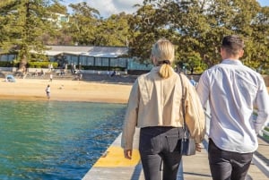 Porto di Sydney: crociera di lusso con pranzo progressivo con più soste