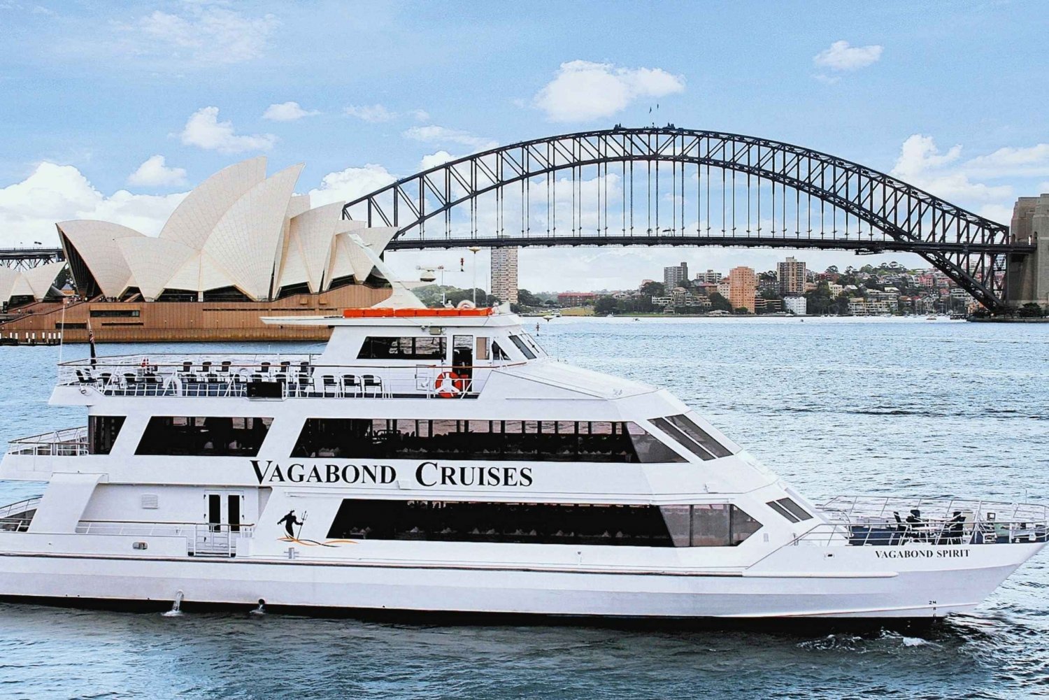 Sydney Harbour Melbourne Cup -risteily