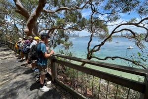 Sydney Harbour National Park 2-Hour Walking Tour