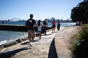 Sydney Harbour National Park 2-Hour Walking Tour