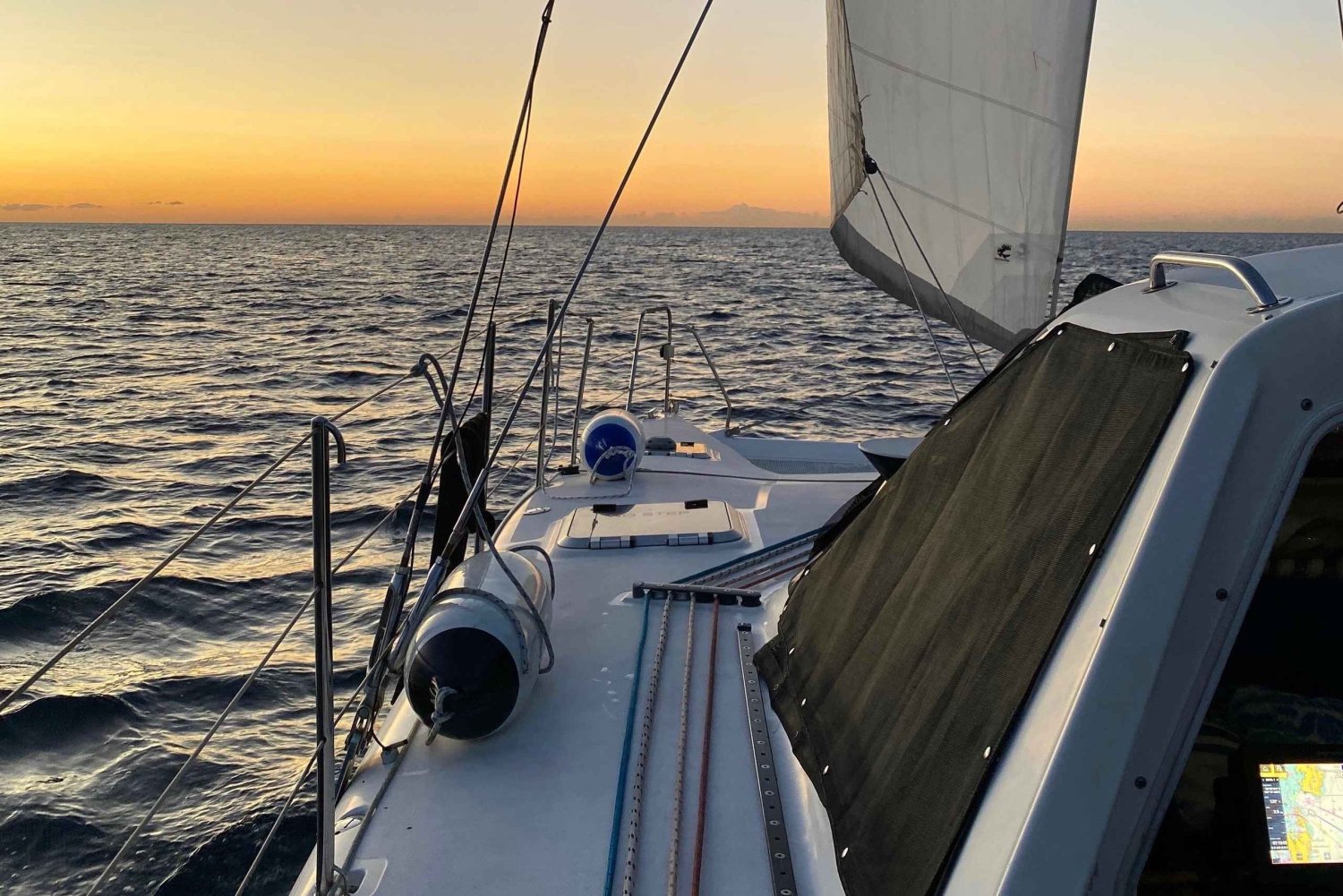 Sydney Harbour: Private Sunset Sail