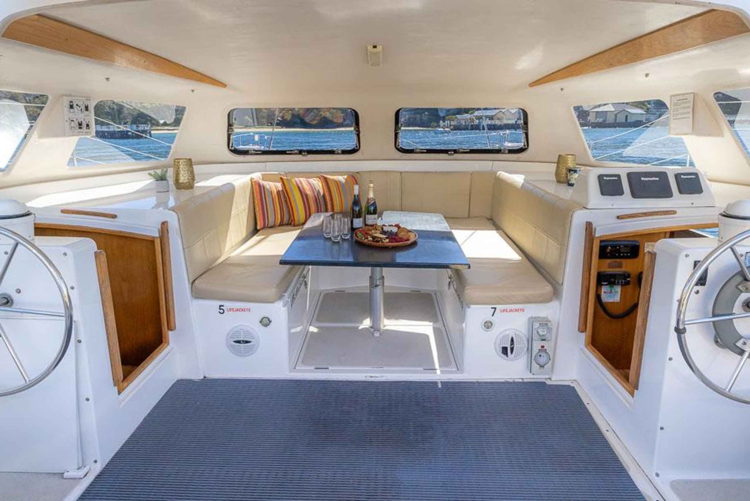 Sydney Harbour: Private Sunset Sail