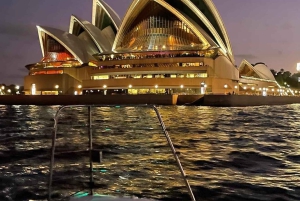 Sydney Harbour: Private Sunset Sail