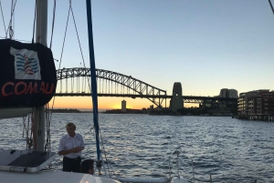 Sydney Harbour: Private Sunset Sail