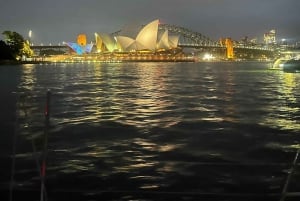 Sydney Harbour: Private Sunset Sail