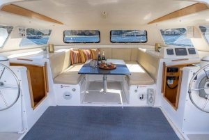 Sydney Harbour: Private Sunset Sail