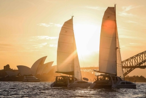 Sydney Harbour: Private Sunset Sail